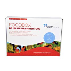 Dr. Bassleer Biofish Food Foodbox Fish, L