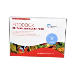 Dr. Bassleer Biofish Food Foodbox Fish, M