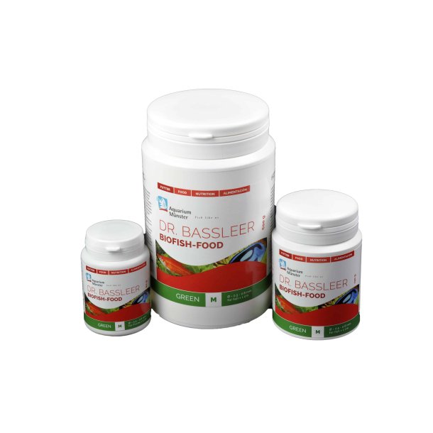 Dr. Bassleer Biofish Food Green Granulat, M