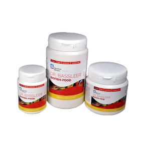 Dr. Bassleer Biofish Food Regular Flakes