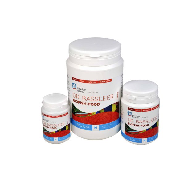 Dr. Bassleer Biofish Food Regular Granulat, M