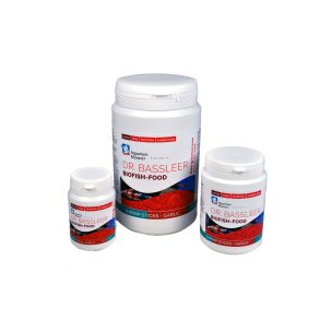 Dr. Bassleer Biofish Food Shrimp Sticks Garlic