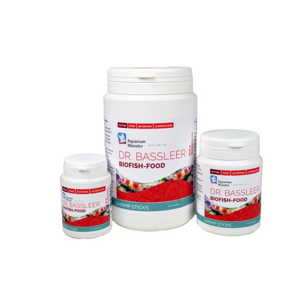 Dr. Bassleer Biofish Food Shrimp Sticks