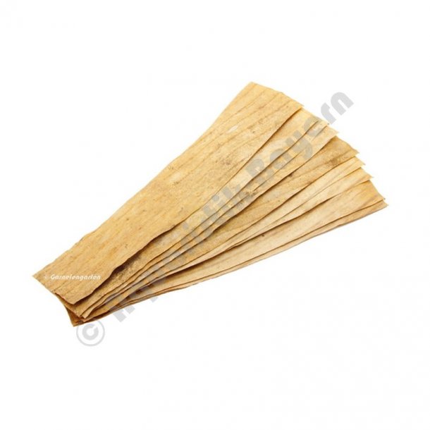 Bananblade, 10 fragmenter