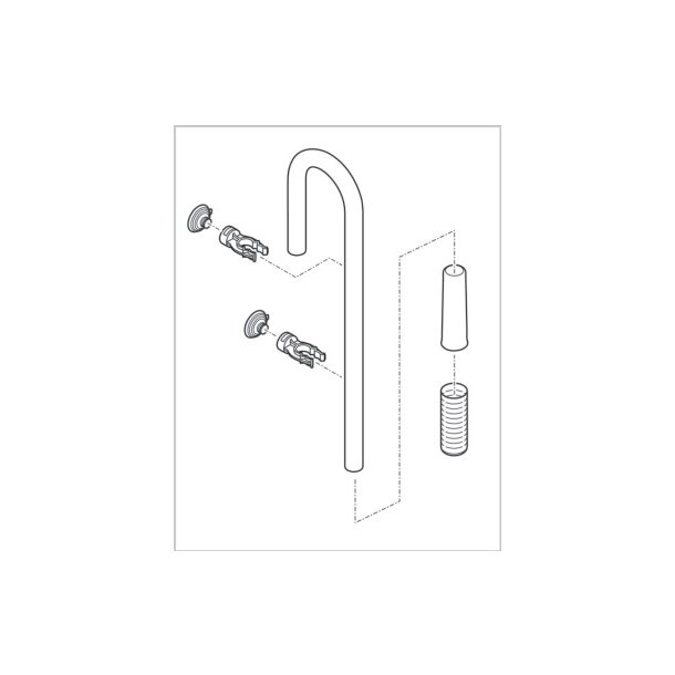 Oase BioMaster Indsugningsst