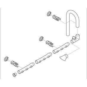 Oase BioMaster Spraybar