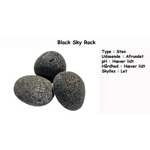 Black Sky Rock