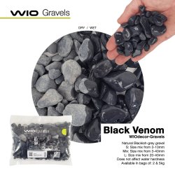 Black Venom Grus &amp; Sten