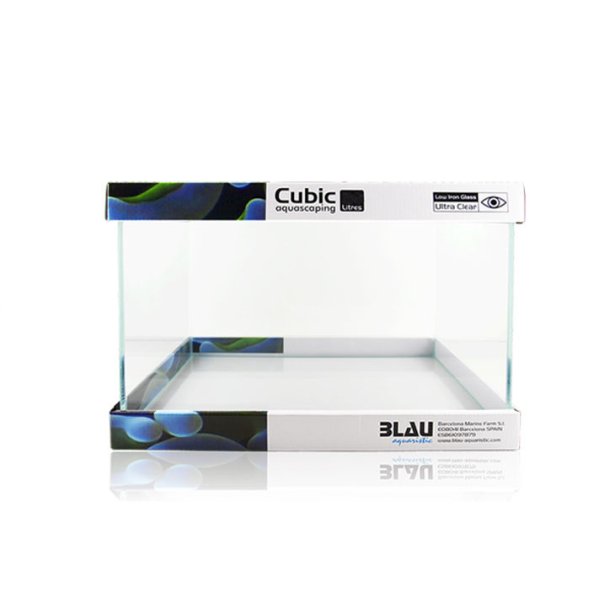Blau Cubic Aquascaping 38 L (45x28x30 cm)