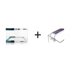 Blau Cubic Aquascaping 80 L (62x36x36 cm)