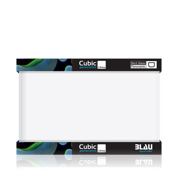 Blau Cubic 17 L (45x24x16 cm)