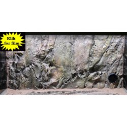 Fusion 900 L med RockZolid Borneo baggrund