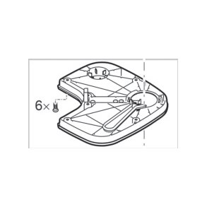 Oase Spare Bottom Cover BioMaster (93136)