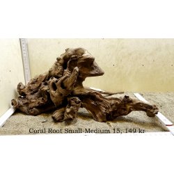 Coral Root Rod Small-Medium (WYSIWYG)
