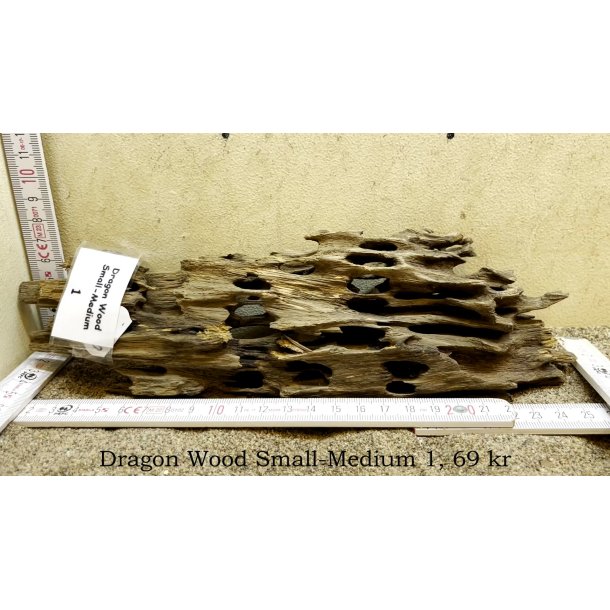 Dragon Wood Small-Medium (WYSIWYG)