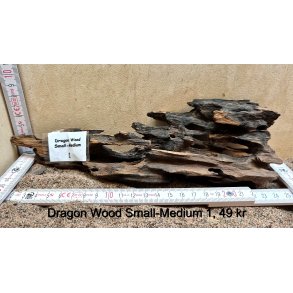 Dragon Wood Small-Medium (WYSIWYG)