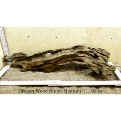 Dragon Wood Small-Medium (WYSIWYG)