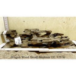 Dragon Wood Small-Medium (WYSIWYG)