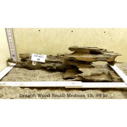 Dragon Wood Small-Medium (WYSIWYG)