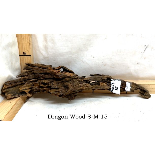 Dragon Wood Small-Medium (WYSIWYG)