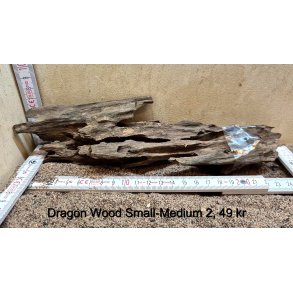 Dragon Wood Small-Medium (WYSIWYG)