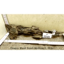 Dragon Wood Small-Medium (WYSIWYG)