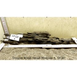Dragon Wood Small-Medium (WYSIWYG)