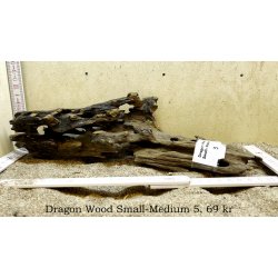 Dragon Wood Small-Medium (WYSIWYG)