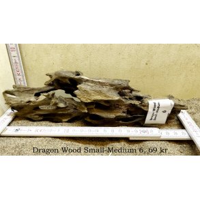 Dragon Wood Small-Medium (WYSIWYG)