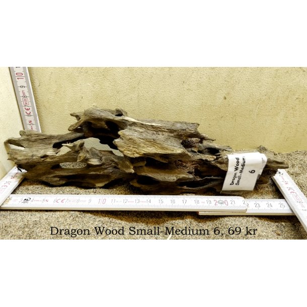 Dragon Wood Small-Medium (WYSIWYG)
