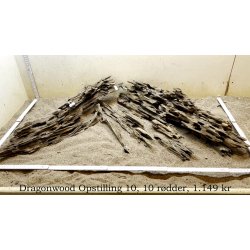 Dragonwood Opstilling (WYSIWYG)