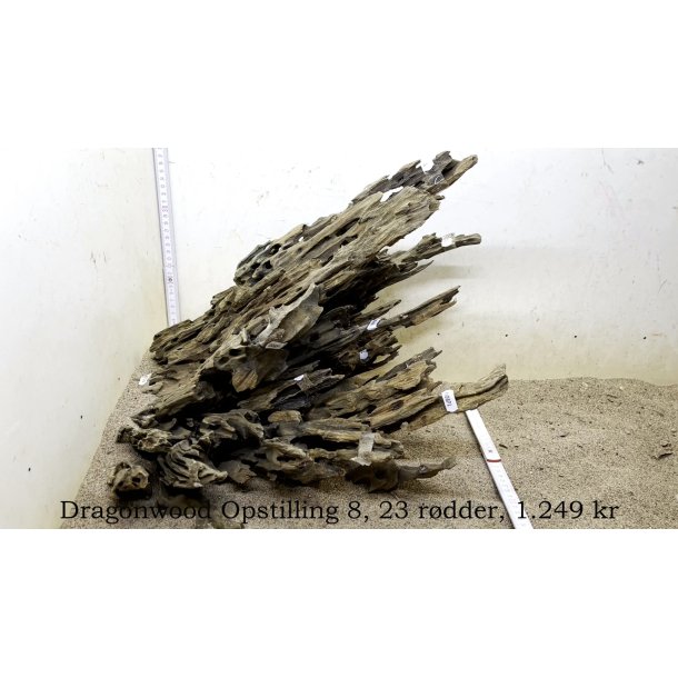 Dragonwood Opstilling (WYSIWYG)