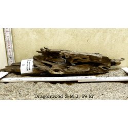 Dragon Wood Small-Medium (WYSIWYG)