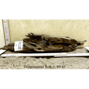 Dragon Wood Small-Medium (WYSIWYG)