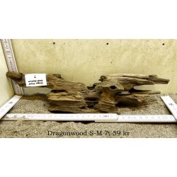 Dragon Wood Small-Medium (WYSIWYG)