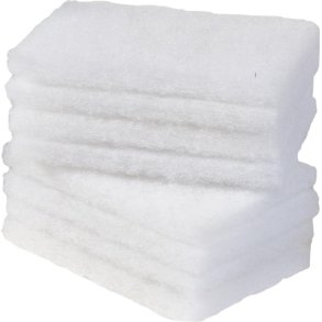 Akvastabil Element Filterpuder, 8 stk