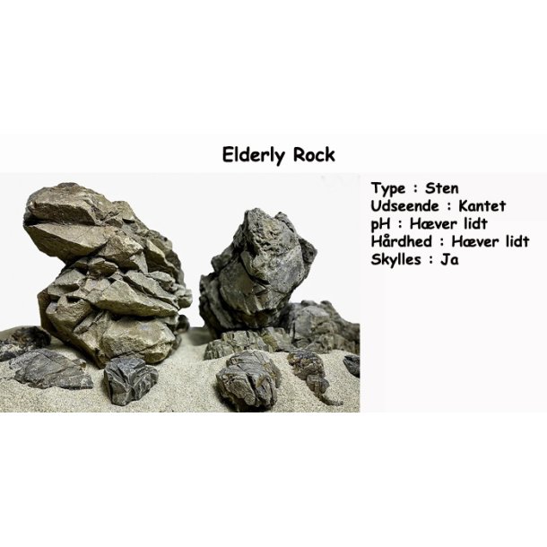 Wio Elderly Rock