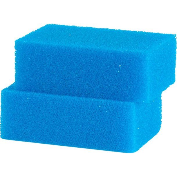 Akvastabil Element Filtersvampe, 2 stk, Fin