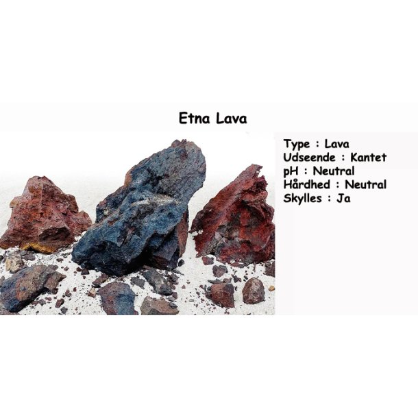 Wio Etna lava