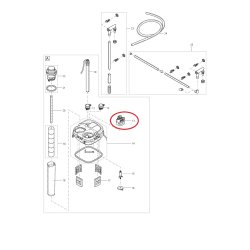Oase Spare part hose adapter BioMaster (45157)
