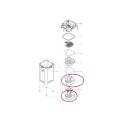 Oase Spare part basket BioMaster (45171)
