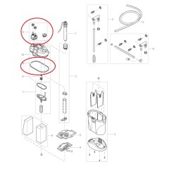 Oase Spare accessory set FiltoSmart
