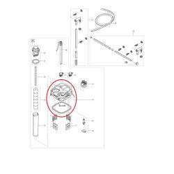 Oase Spare part filter head BioMaster
