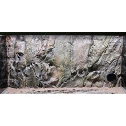 Element 144 L med RockZolid Borneo baggrund