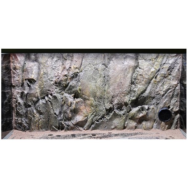 Element 144 L med RockZolid Borneo baggrund