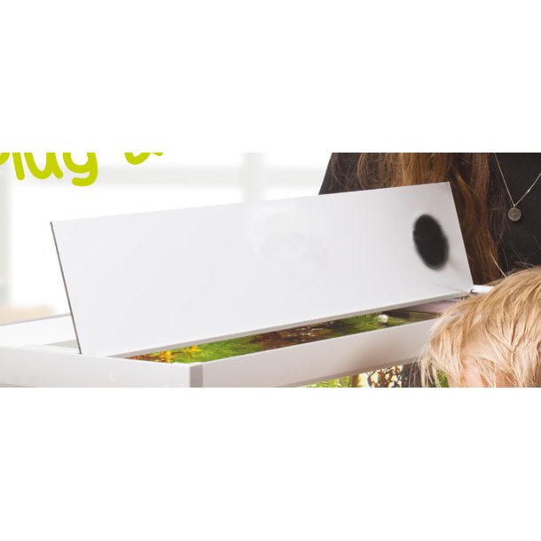 Frontplade til Family L�g