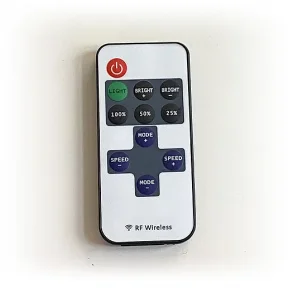 Aqualight Sunriser Fjernbetjening