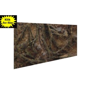 Tropical Forest Tree 158x58 cm (3-delt)