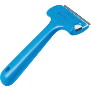 Handy Algeskraber m. barberblad, 13x7 cm