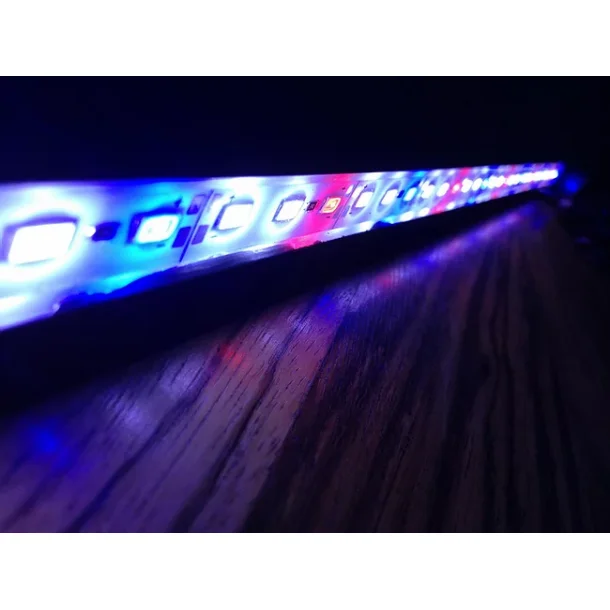Aqualight Hvid/rød/blå, 26 cm - Aqualight Ledlys Unimati ApS